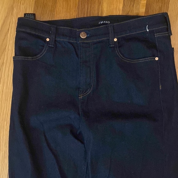 J Brand Women’s Blue Skinny Jeans Size 30 - Picture 3 of 8